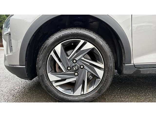 Hyundai Bayon BAYON 1.0 TGDi 48V MHEV SE Connect 5dr DCT