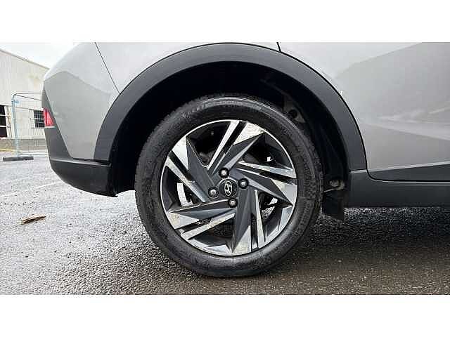 Hyundai Bayon BAYON 1.0 TGDi 48V MHEV SE Connect 5dr DCT