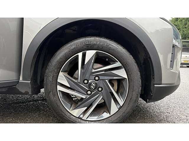 Hyundai Bayon BAYON 1.0 TGDi 48V MHEV SE Connect 5dr DCT