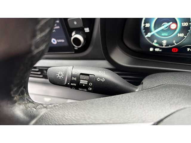 Hyundai Bayon BAYON 1.0 TGDi 48V MHEV SE Connect 5dr DCT