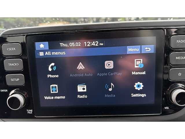 Hyundai Bayon BAYON 1.0 TGDi 48V MHEV SE Connect 5dr DCT