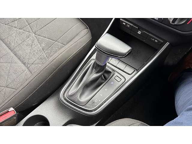 Hyundai Bayon BAYON 1.0 TGDi 48V MHEV SE Connect 5dr DCT