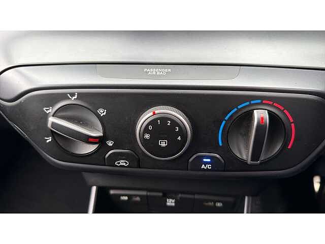 Hyundai Bayon BAYON 1.0 TGDi 48V MHEV SE Connect 5dr DCT