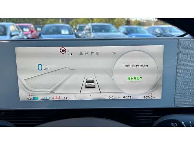 Hyundai IONIQ 5 IONIQ 5 160kW Premium 73 kWh 5dr Auto Green