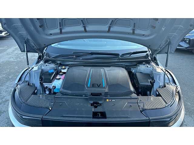 Hyundai IONIQ 5 IONIQ 5 160kW Premium 73 kWh 5dr Auto Green