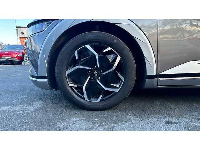 Hyundai IONIQ 5 IONIQ 5 160kW Premium 73 kWh 5dr Auto Green