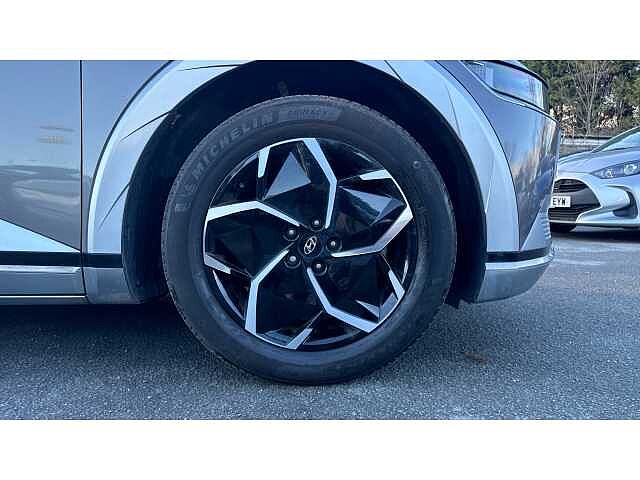 Hyundai IONIQ 5 IONIQ 5 160kW Premium 73 kWh 5dr Auto Green