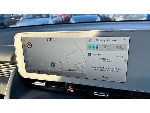 Hyundai IONIQ 5 IONIQ 5 160kW Premium 73 kWh 5dr Auto Green