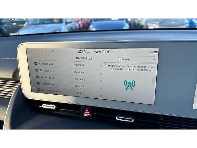 Hyundai IONIQ 5 IONIQ 5 160kW Premium 73 kWh 5dr Auto Green