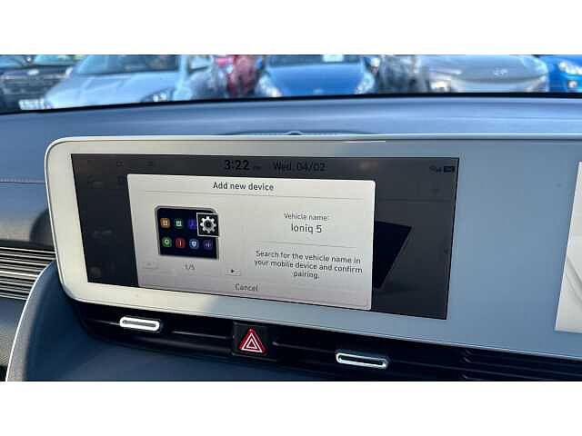 Hyundai IONIQ 5 IONIQ 5 160kW Premium 73 kWh 5dr Auto Green