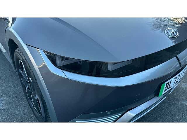 Hyundai IONIQ 5 IONIQ 5 160kW Premium 73 kWh 5dr Auto Green