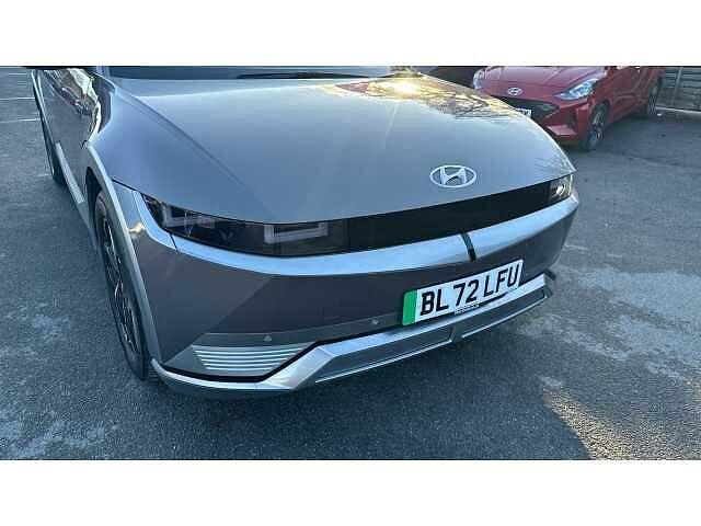 Hyundai IONIQ 5 IONIQ 5 160kW Premium 73 kWh 5dr Auto Green