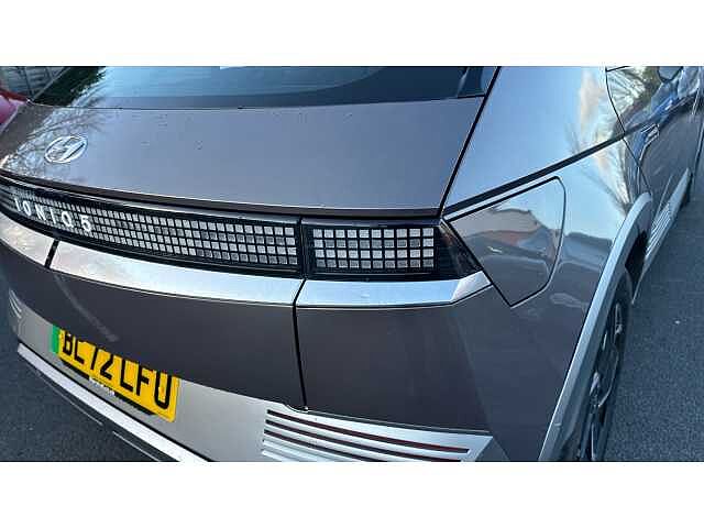 Hyundai IONIQ 5 IONIQ 5 160kW Premium 73 kWh 5dr Auto Green