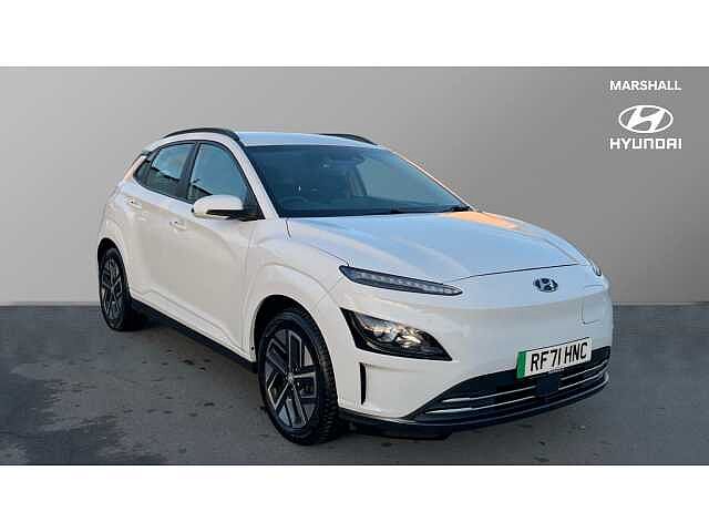 Hyundai Kona KONA 100kW SE Connect 39kWh 5dr Auto