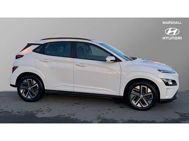 Hyundai Kona KONA 100kW SE Connect 39kWh 5dr Auto