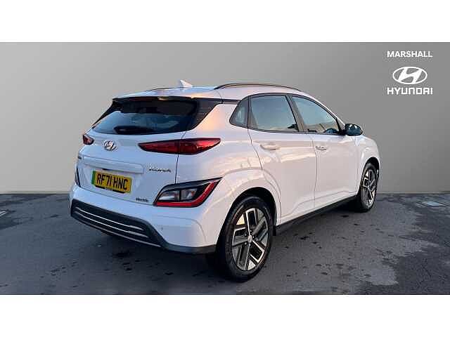 Hyundai Kona KONA 100kW SE Connect 39kWh 5dr Auto
