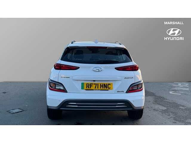 Hyundai Kona KONA 100kW SE Connect 39kWh 5dr Auto