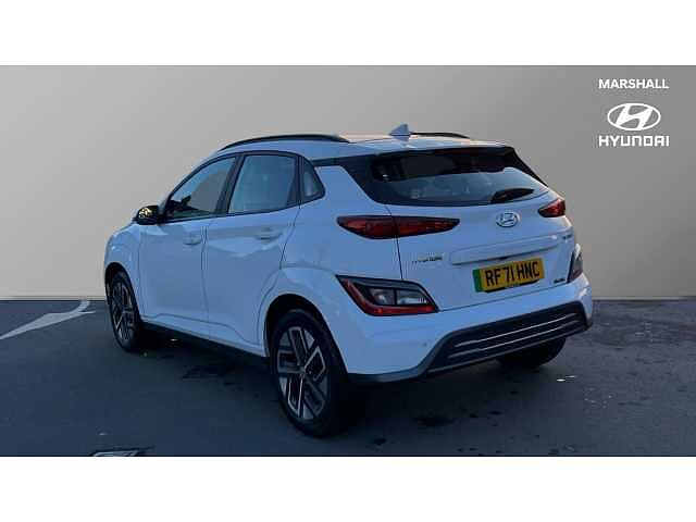 Hyundai Kona KONA 100kW SE Connect 39kWh 5dr Auto