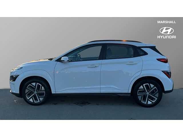 Hyundai Kona KONA 100kW SE Connect 39kWh 5dr Auto