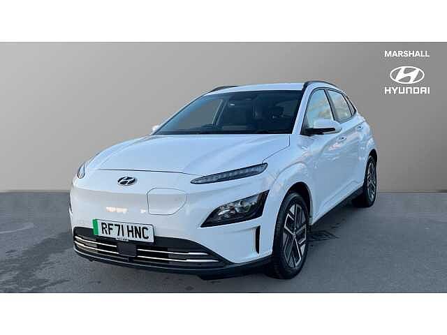 Hyundai Kona KONA 100kW SE Connect 39kWh 5dr Auto
