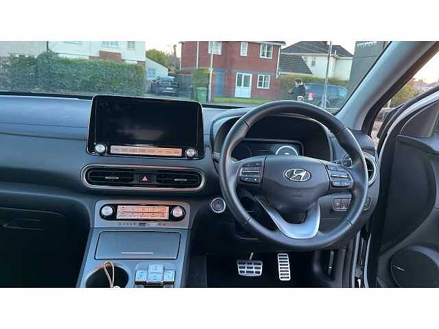 Hyundai Kona KONA 100kW SE Connect 39kWh 5dr Auto
