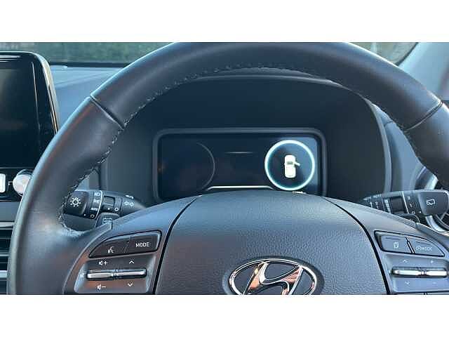Hyundai Kona KONA 100kW SE Connect 39kWh 5dr Auto