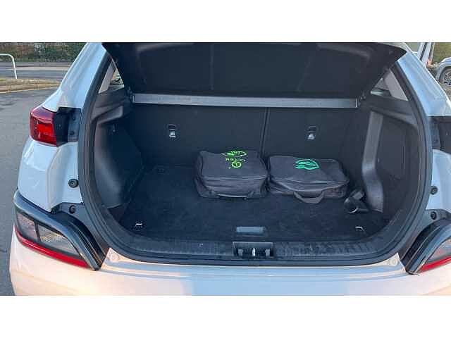 Hyundai Kona KONA 100kW SE Connect 39kWh 5dr Auto