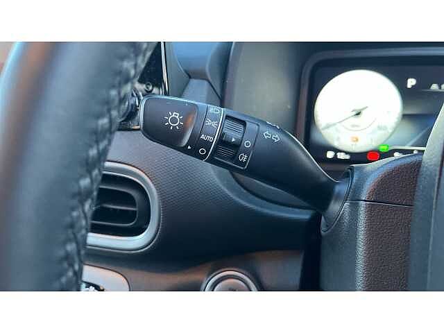 Hyundai Kona KONA 100kW SE Connect 39kWh 5dr Auto