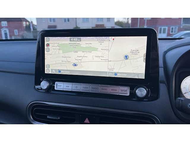 Hyundai Kona KONA 100kW SE Connect 39kWh 5dr Auto