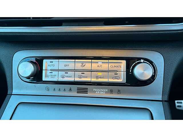Hyundai Kona KONA 100kW SE Connect 39kWh 5dr Auto