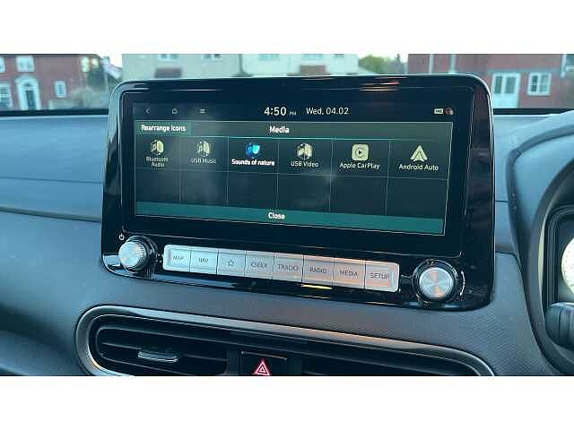 Hyundai Kona KONA 100kW SE Connect 39kWh 5dr Auto