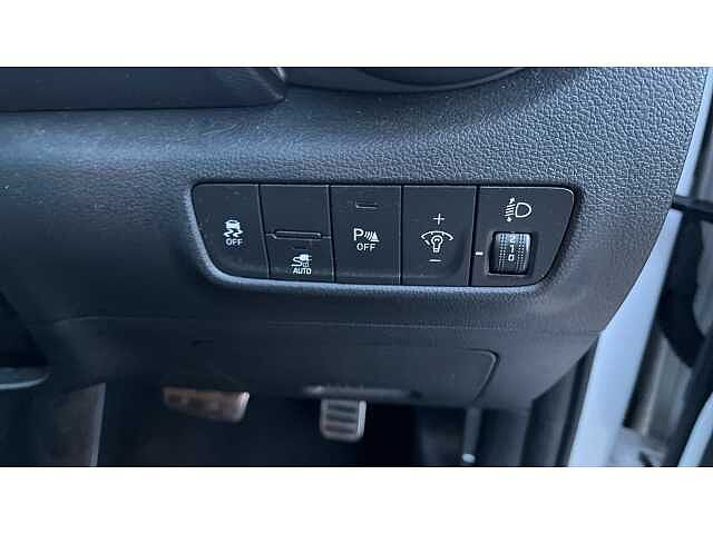 Hyundai Kona KONA 100kW SE Connect 39kWh 5dr Auto