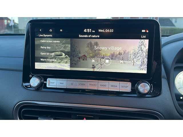 Hyundai Kona KONA 100kW SE Connect 39kWh 5dr Auto