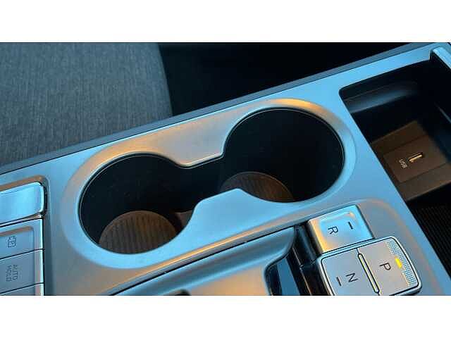 Hyundai Kona KONA 100kW SE Connect 39kWh 5dr Auto