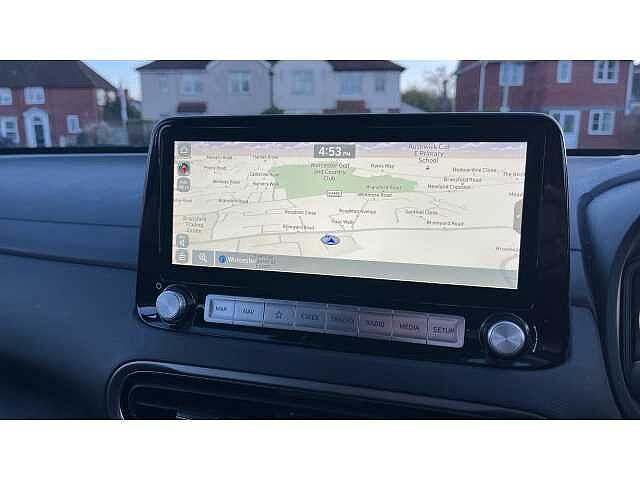 Hyundai Kona KONA 100kW SE Connect 39kWh 5dr Auto