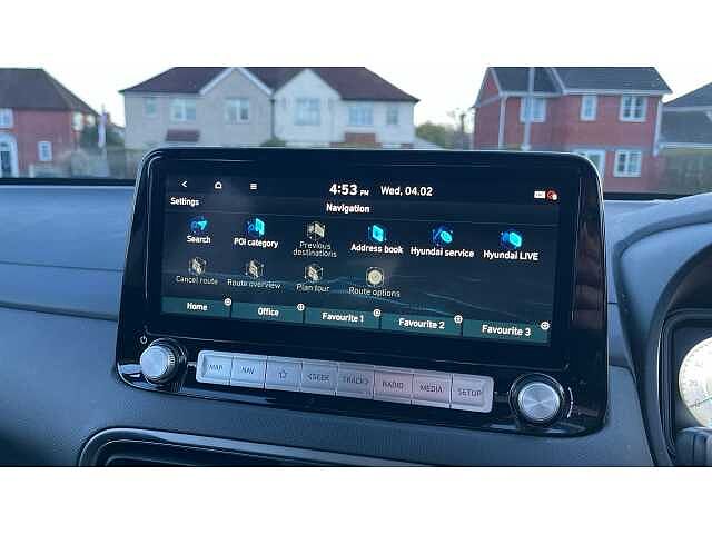 Hyundai Kona KONA 100kW SE Connect 39kWh 5dr Auto