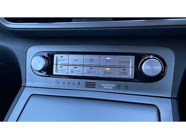 Hyundai Kona KONA 100kW SE Connect 39kWh 5dr Auto