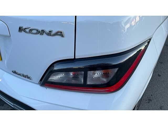 Hyundai Kona KONA 100kW SE Connect 39kWh 5dr Auto