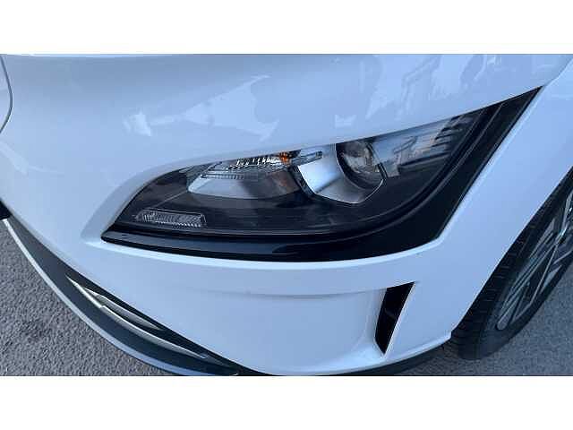 Hyundai Kona KONA 100kW SE Connect 39kWh 5dr Auto