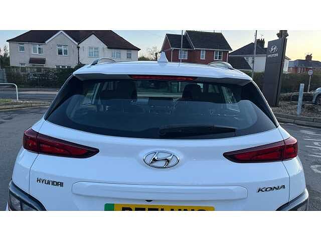 Hyundai Kona KONA 100kW SE Connect 39kWh 5dr Auto