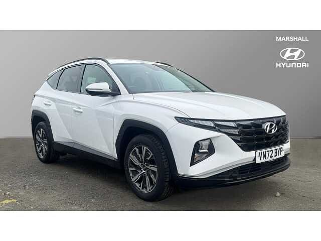 TUCSON 1.6 TGDi SE Connect 5dr 2WD