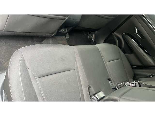 Hyundai TUCSON TUCSON 1.6 TGDi SE Connect 5dr 2WD WHITE