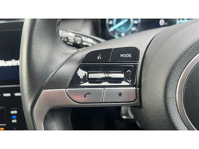 Hyundai TUCSON TUCSON 1.6 TGDi SE Connect 5dr 2WD WHITE