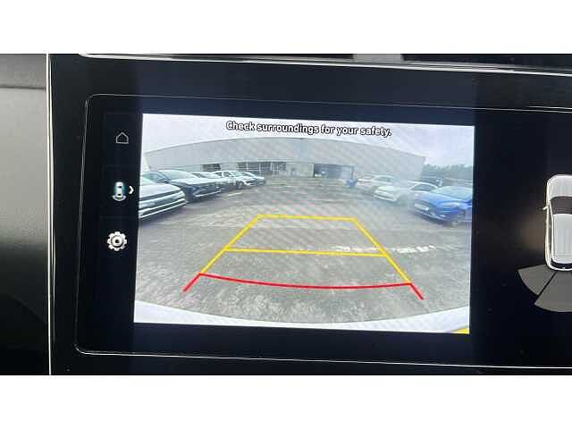 Hyundai TUCSON TUCSON 1.6 TGDi SE Connect 5dr 2WD WHITE