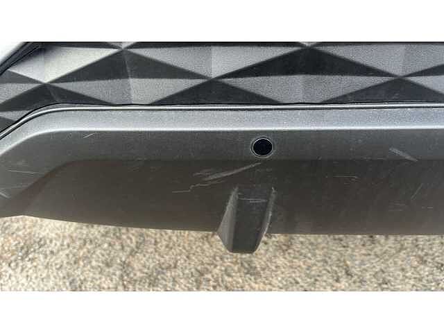 Hyundai TUCSON TUCSON 1.6 TGDi SE Connect 5dr 2WD WHITE