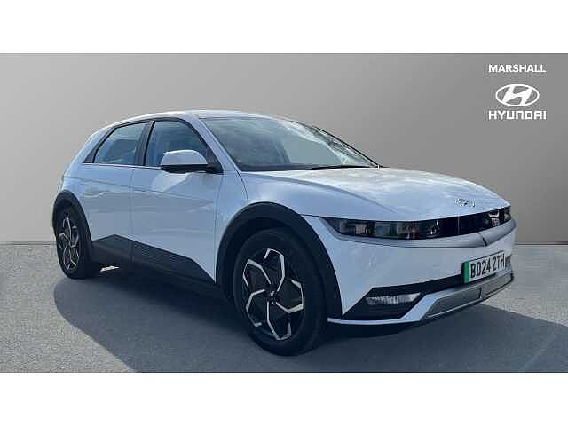 IONIQ 5 125kW SE Connect 58 kWh 5dr Auto
