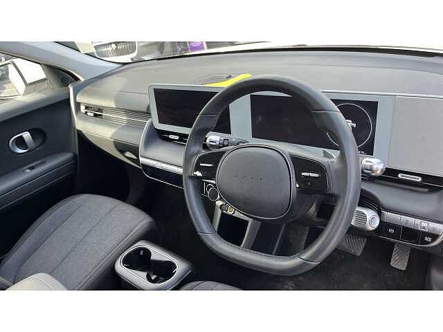 Hyundai IONIQ 5 IONIQ 5 125kW SE Connect 58 kWh 5dr Auto Atlas White