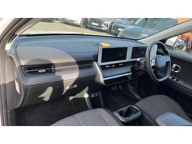 Hyundai IONIQ 5 IONIQ 5 125kW SE Connect 58 kWh 5dr Auto Atlas White