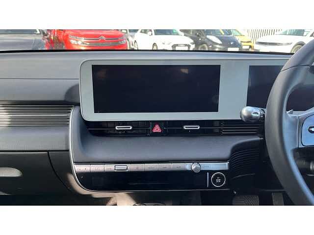 Hyundai IONIQ 5 IONIQ 5 125kW SE Connect 58 kWh 5dr Auto Atlas White