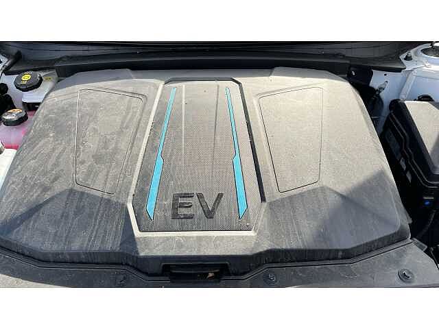 Hyundai IONIQ 5 IONIQ 5 125kW SE Connect 58 kWh 5dr Auto Atlas White